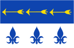 Sevenum vlag